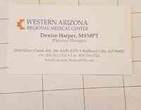 Western Arizona Regional Outpatient Rehabilitation Services