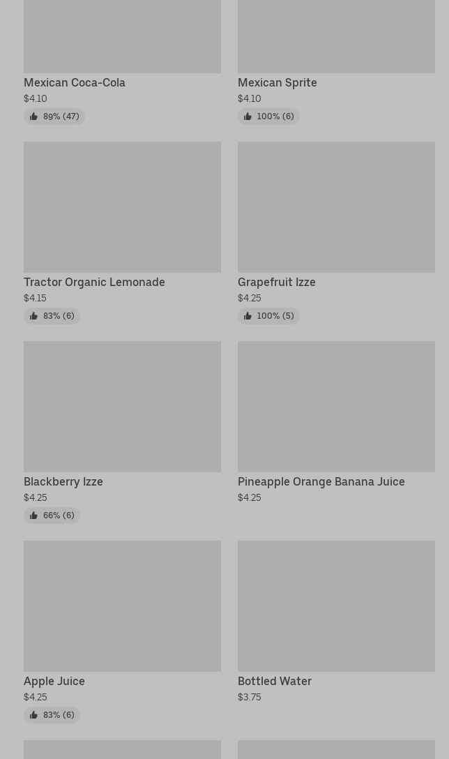 Photo credit: ubereats