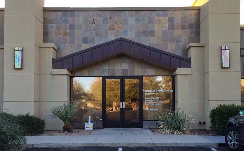 Foothills Primary Care