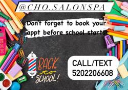 Cho Salon & Spa