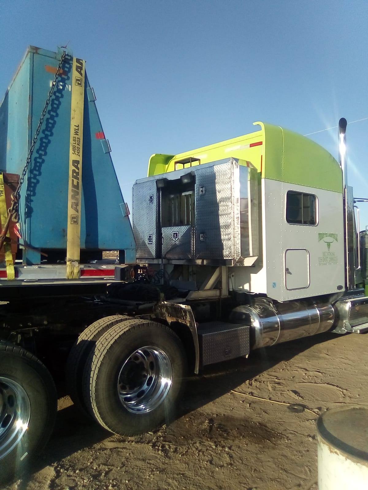 Eloy Show Truck Polishing 529 S Sunshine Blvd, Eloy Arizona 85131