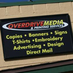 Overdrive Media & Printing
