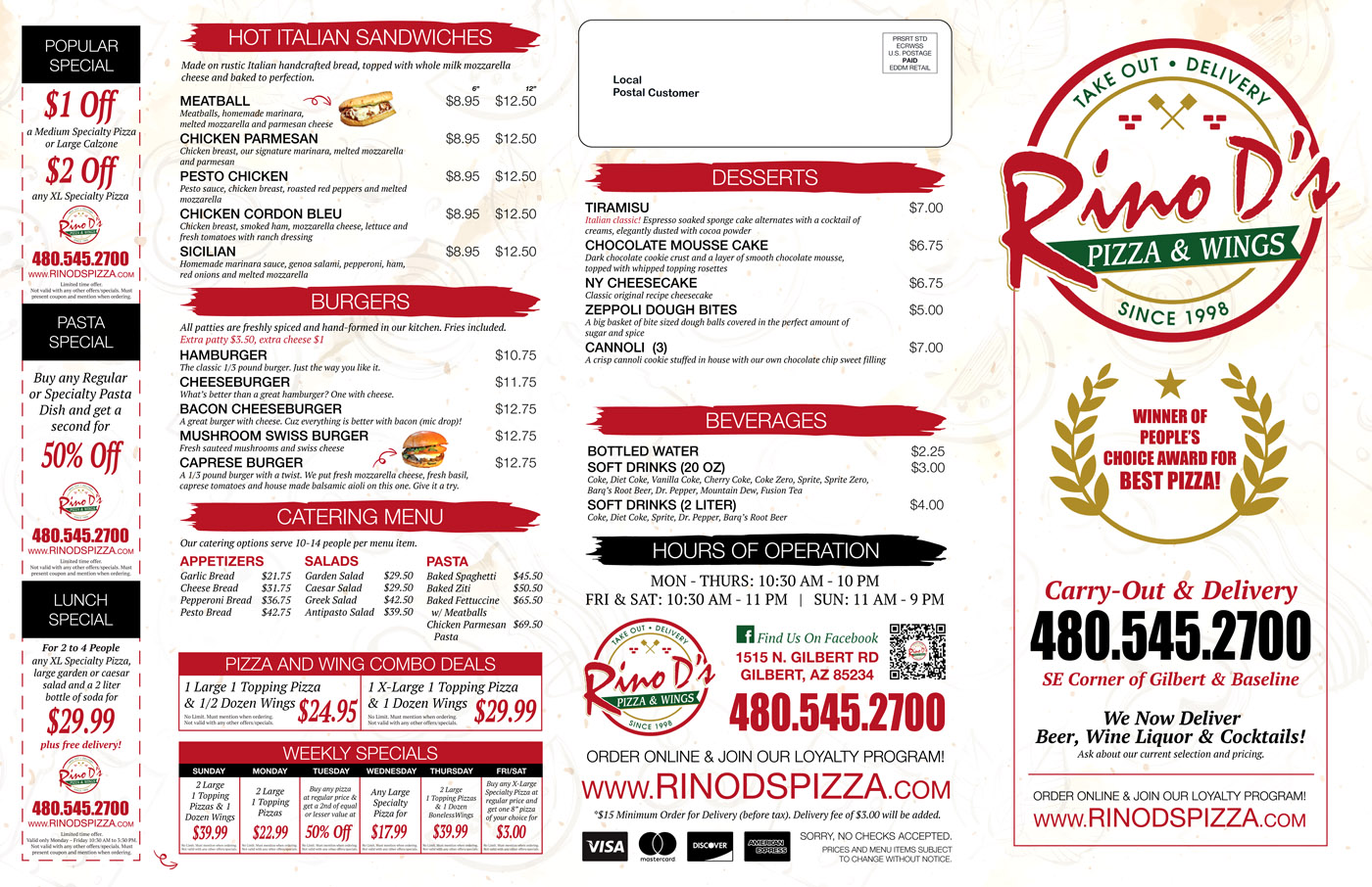 Photo credit: Facebook