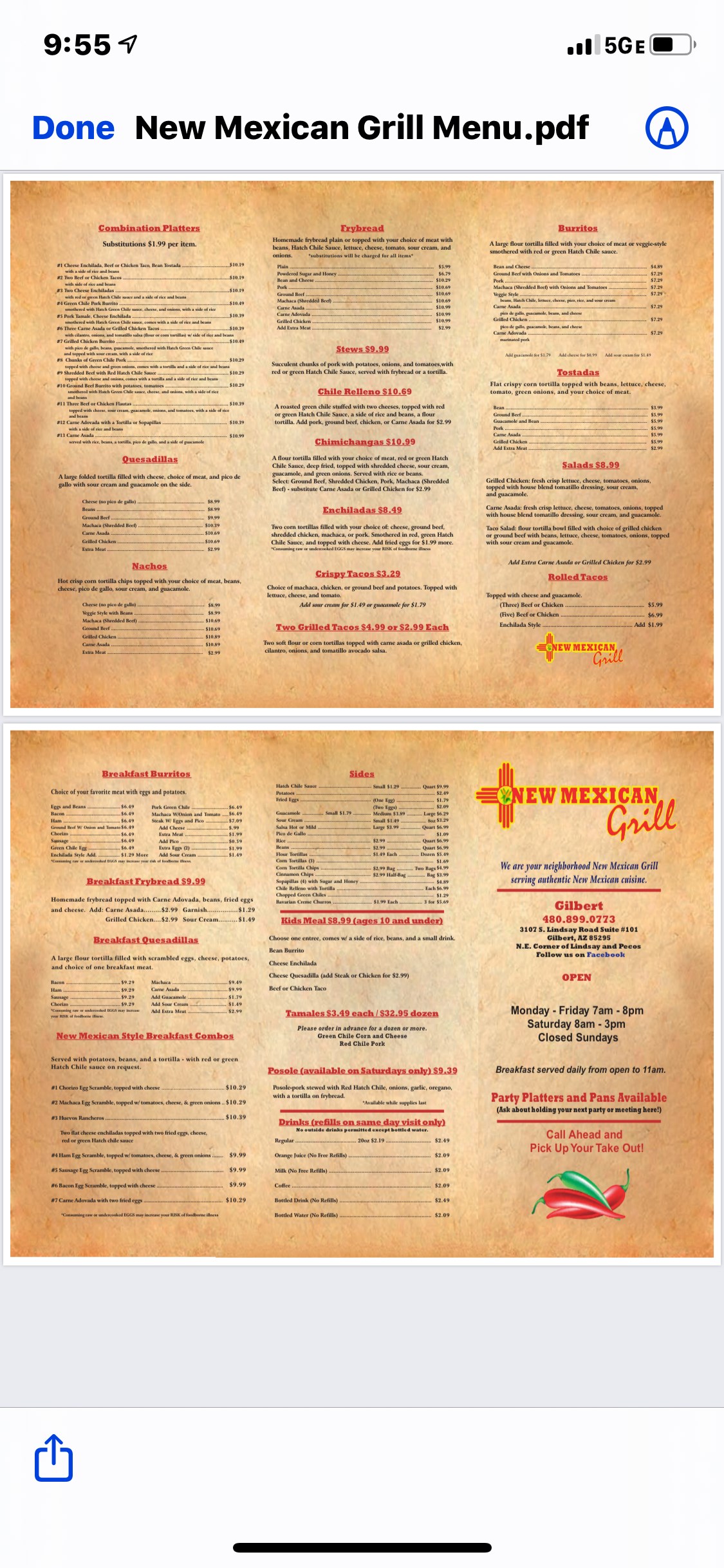 Photo credit: Facebook