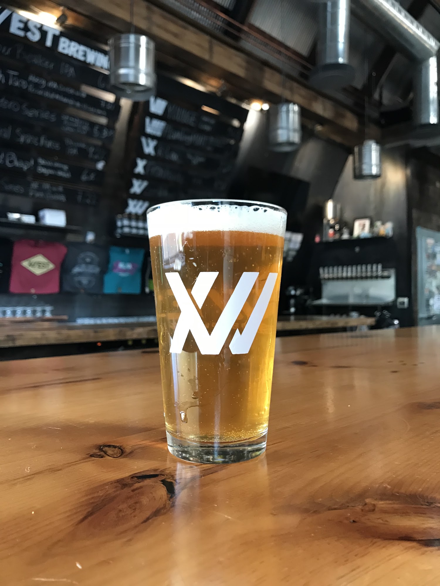 12 West Brewing Co.