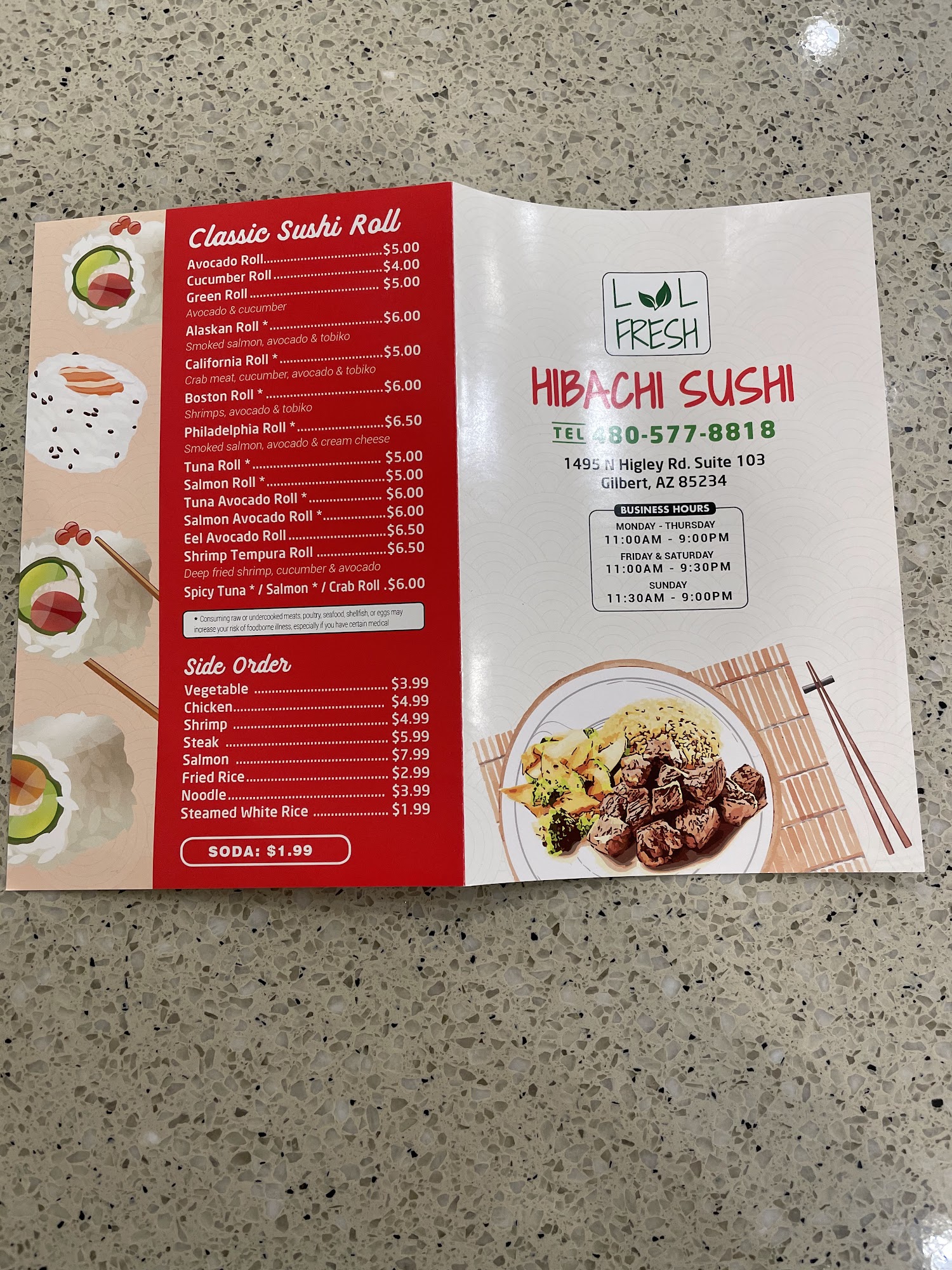 Photo credit: Google