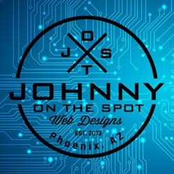 Johnny on the Spot Web Designs