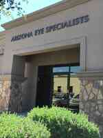 Arizona Eye Specialists Gilbert Office