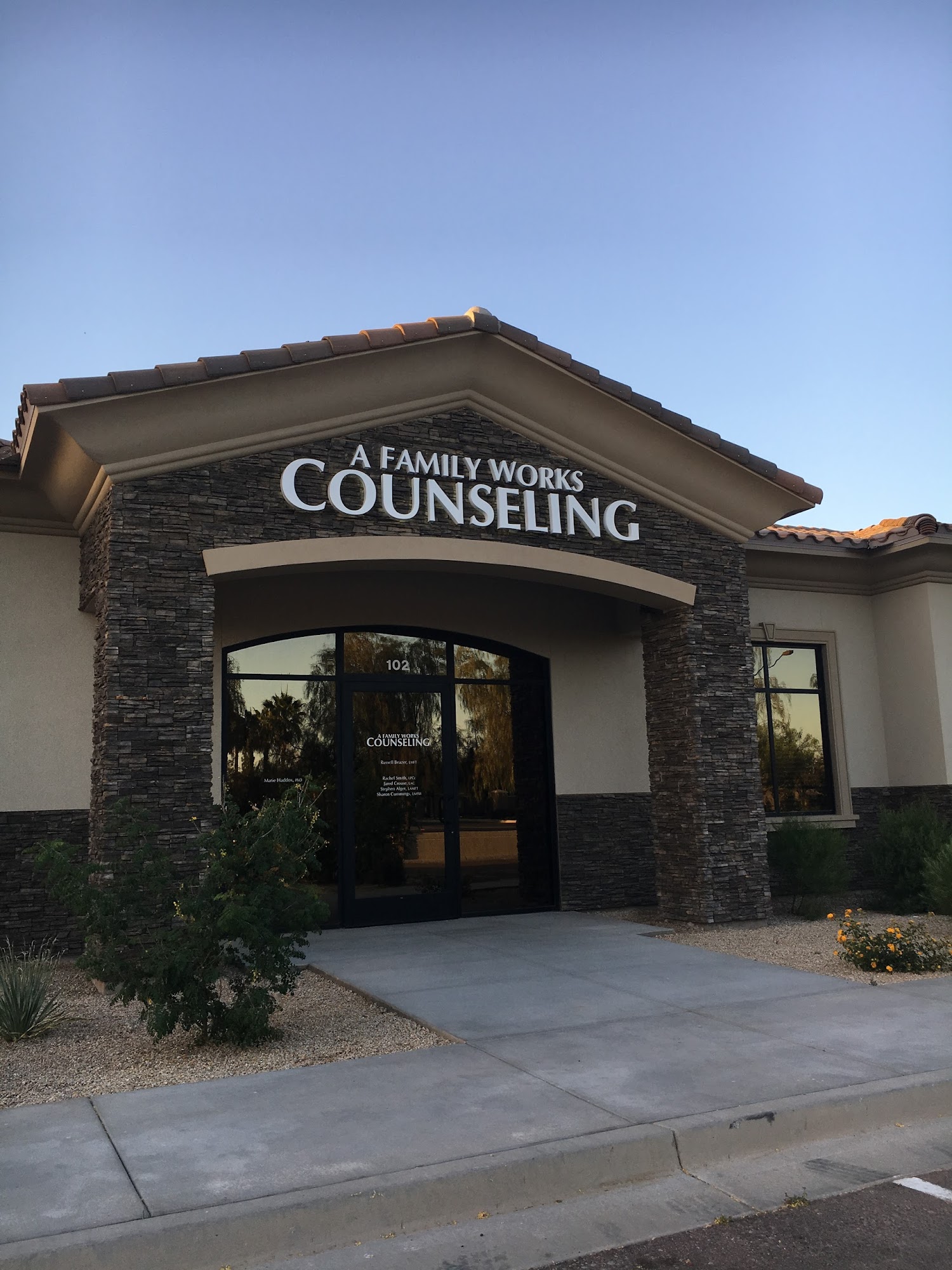 A Family Works Counseling
