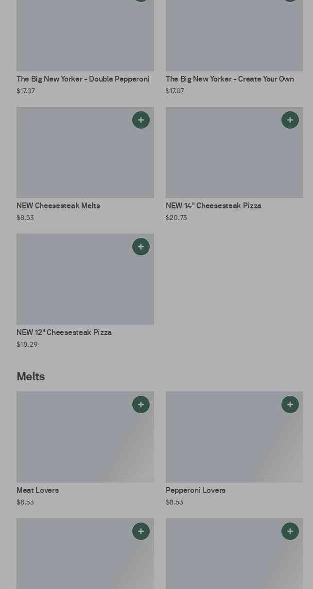 Photo credit: Posmates