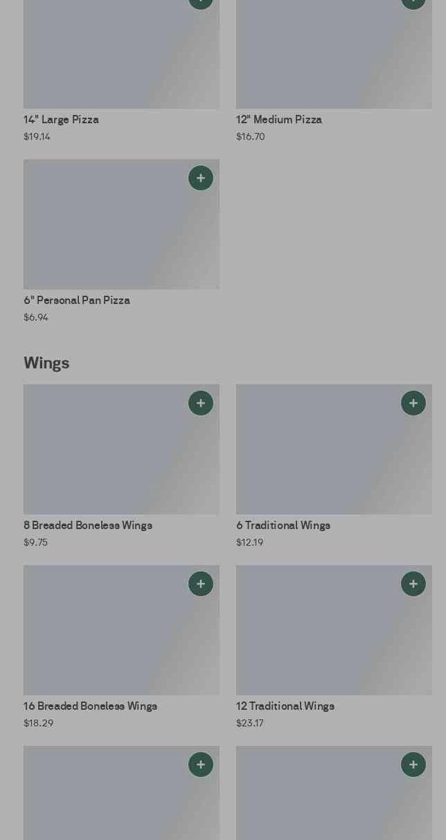 Photo credit: Posmates