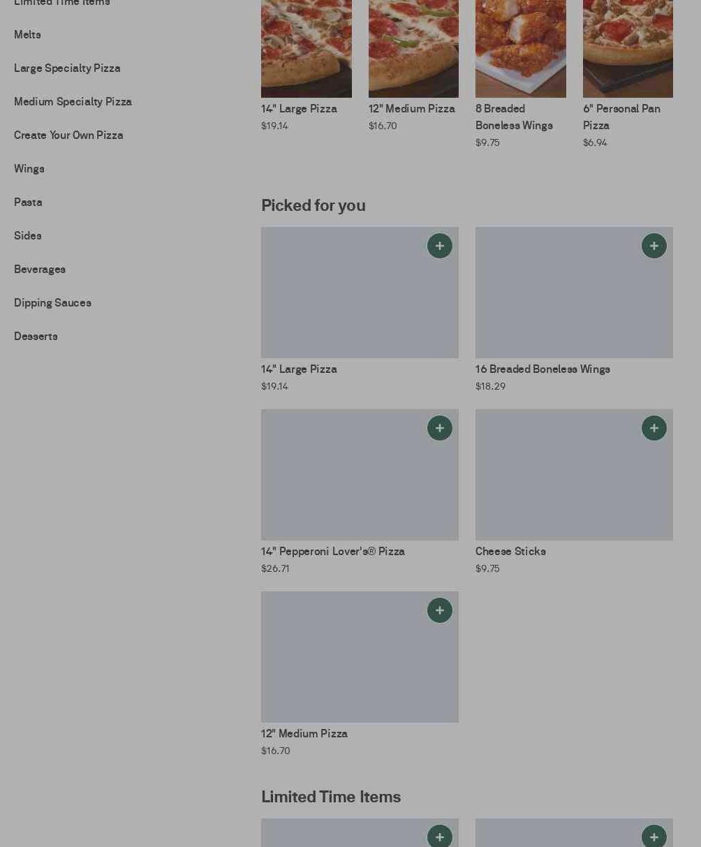 Photo credit: Posmates