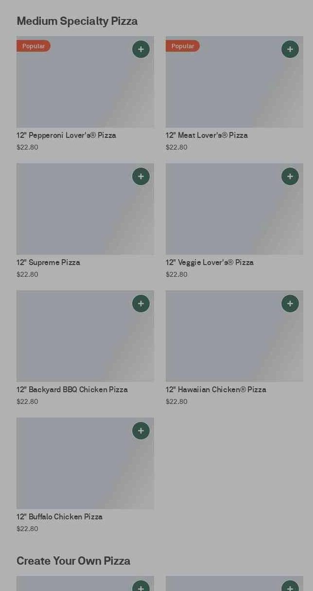 Photo credit: Posmates