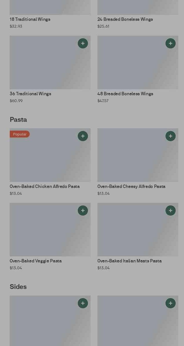 Photo credit: Posmates