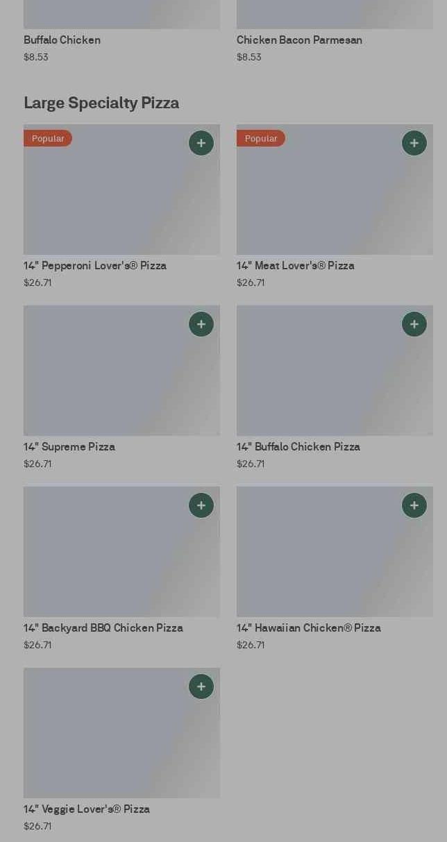 Photo credit: Posmates