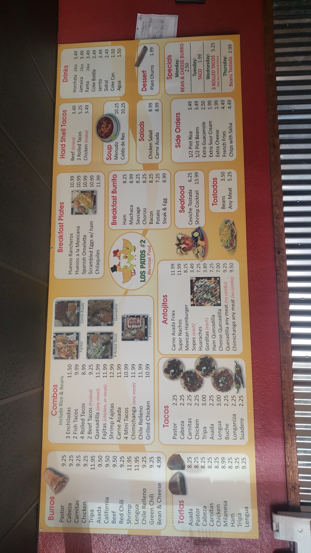 Photo credit: Facebook