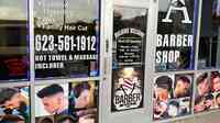 A Star Barber Shop