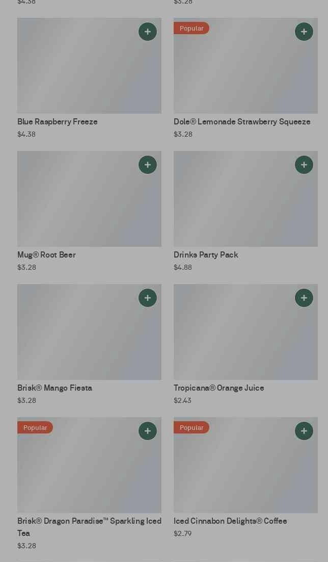 Photo credit: Posmates