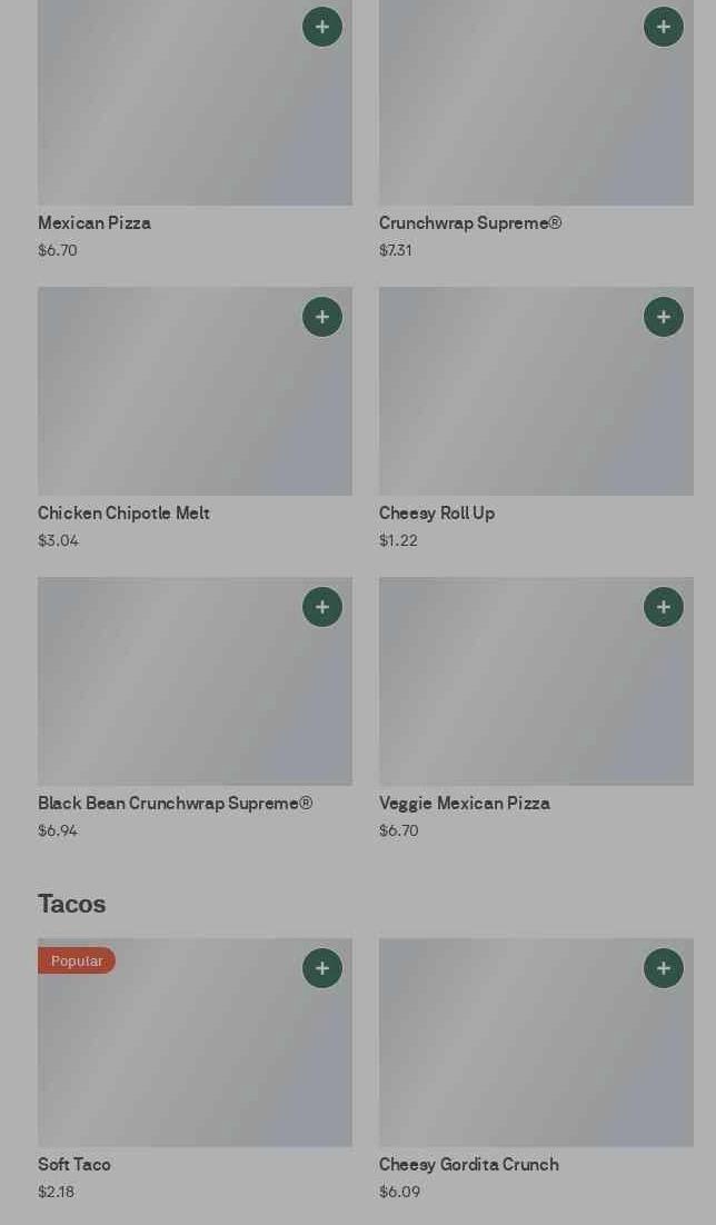 Photo credit: Posmates