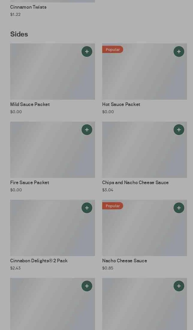 Photo credit: Posmates