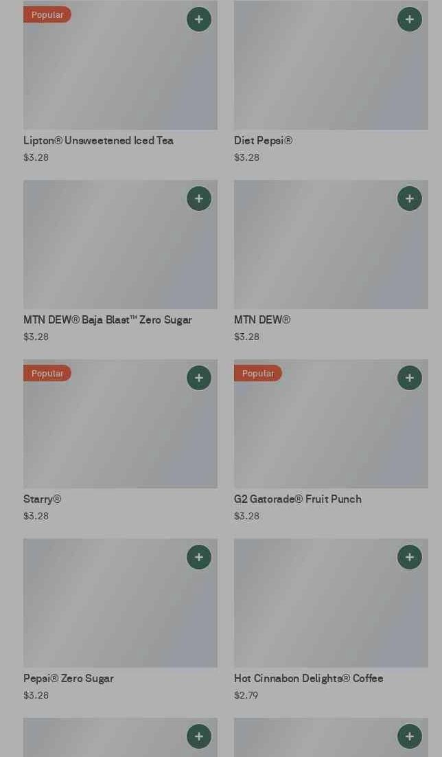 Photo credit: Posmates