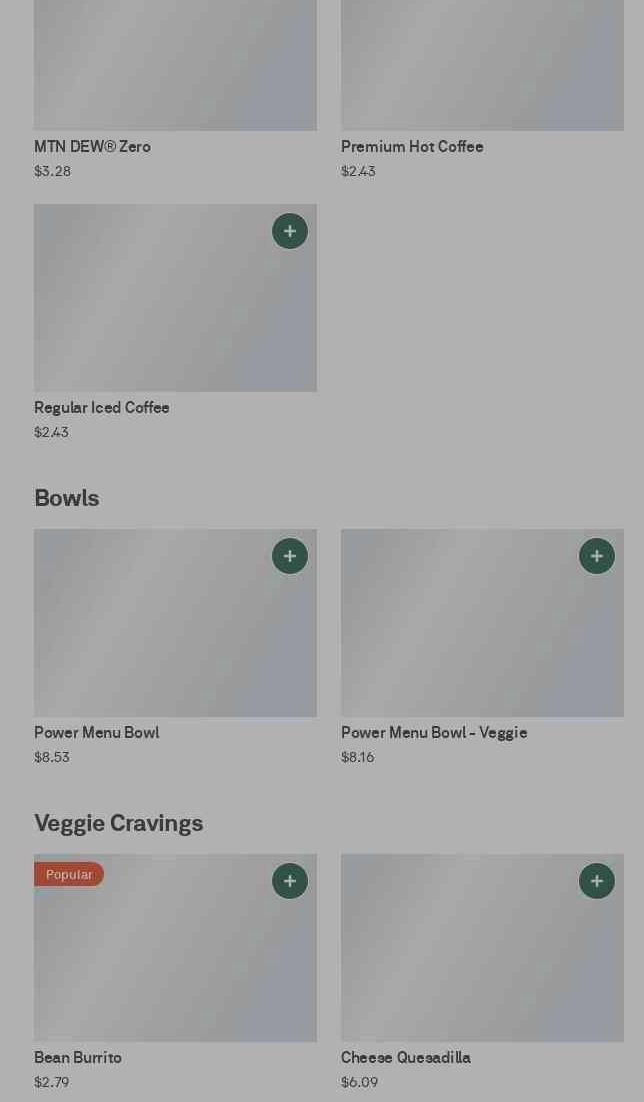 Photo credit: Posmates