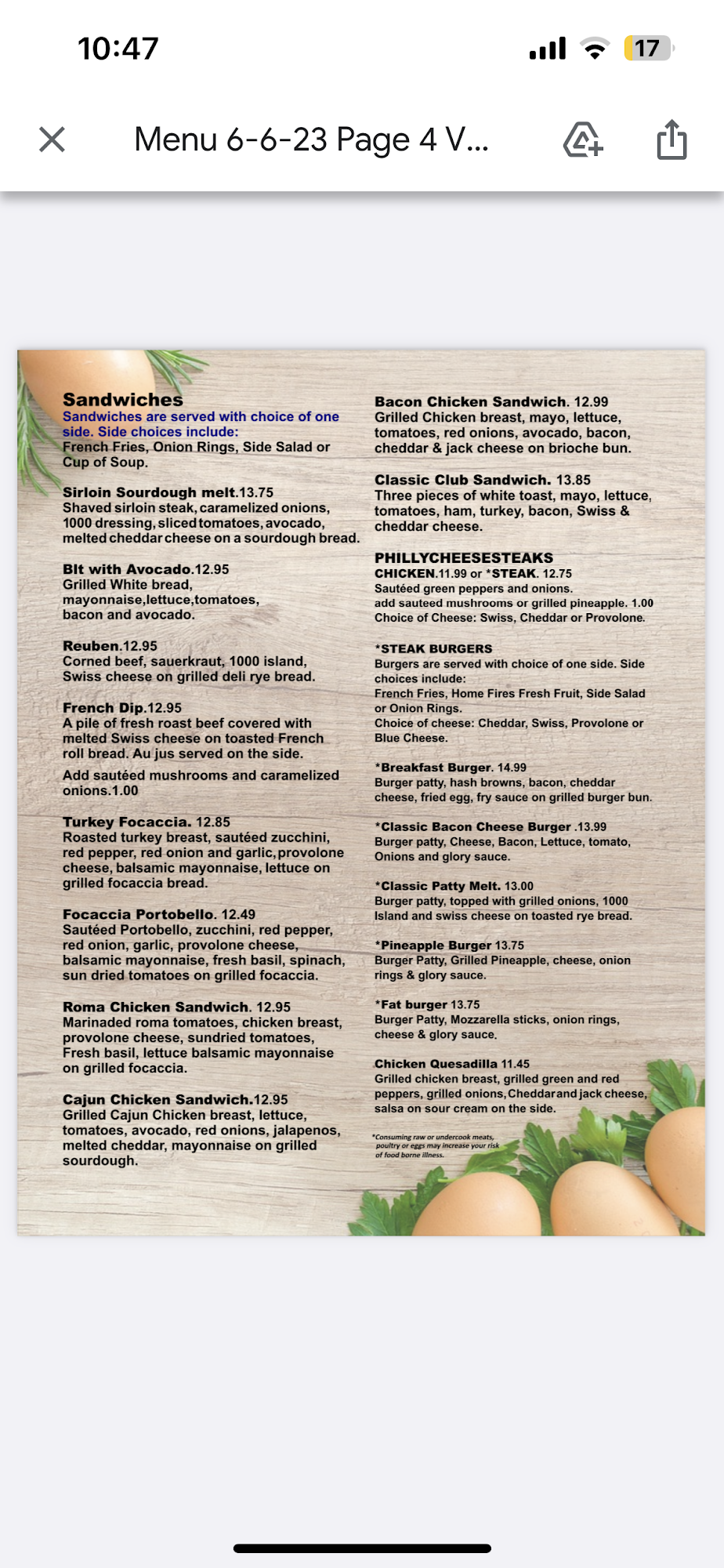 Photo credit: Google