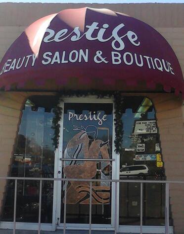 Prestige Beauty Salon & Boutique 621 N Grand Ave #1, Nogales Arizona 85621