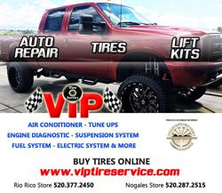VIP Tire Service