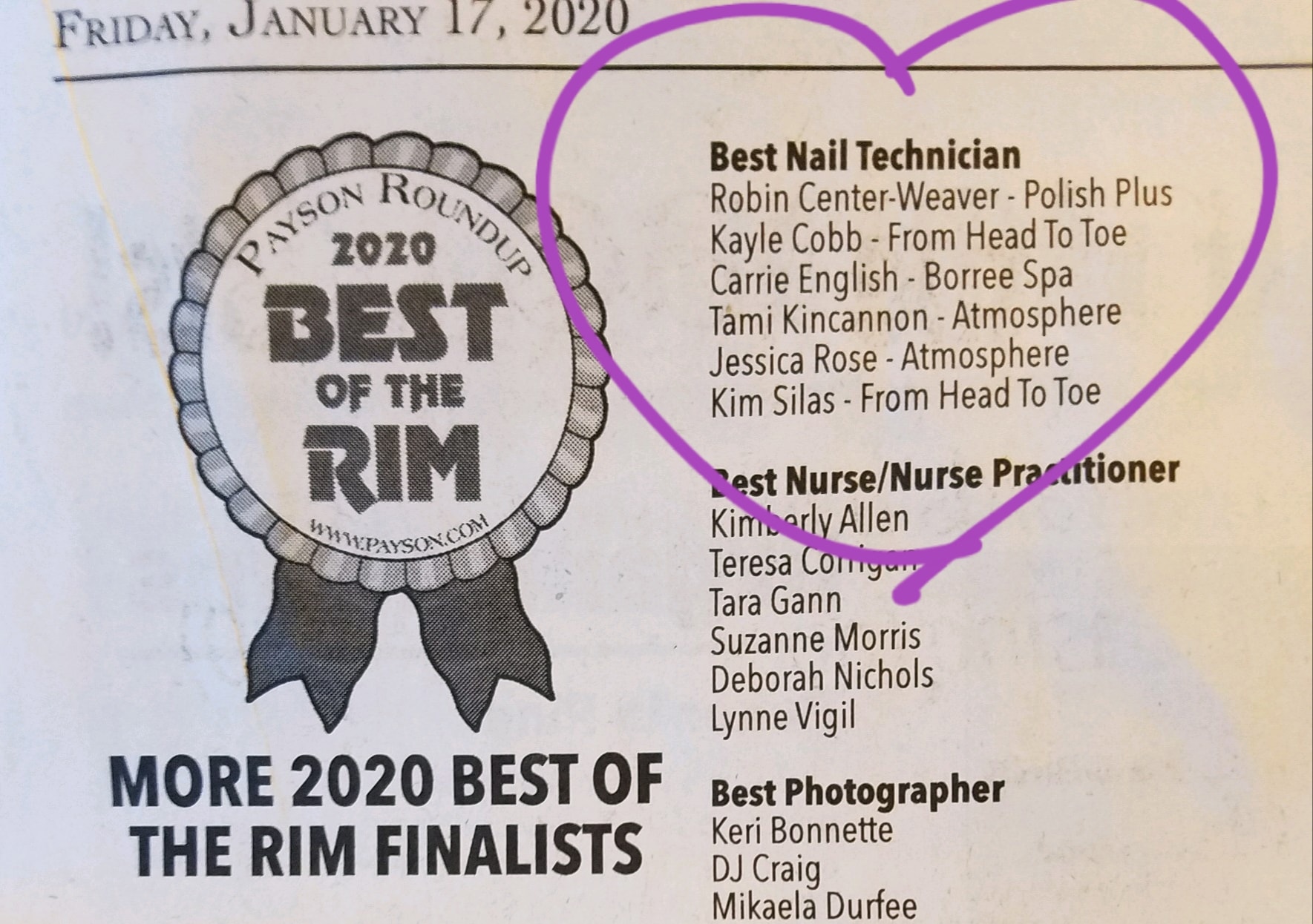 Photo credit: facebook