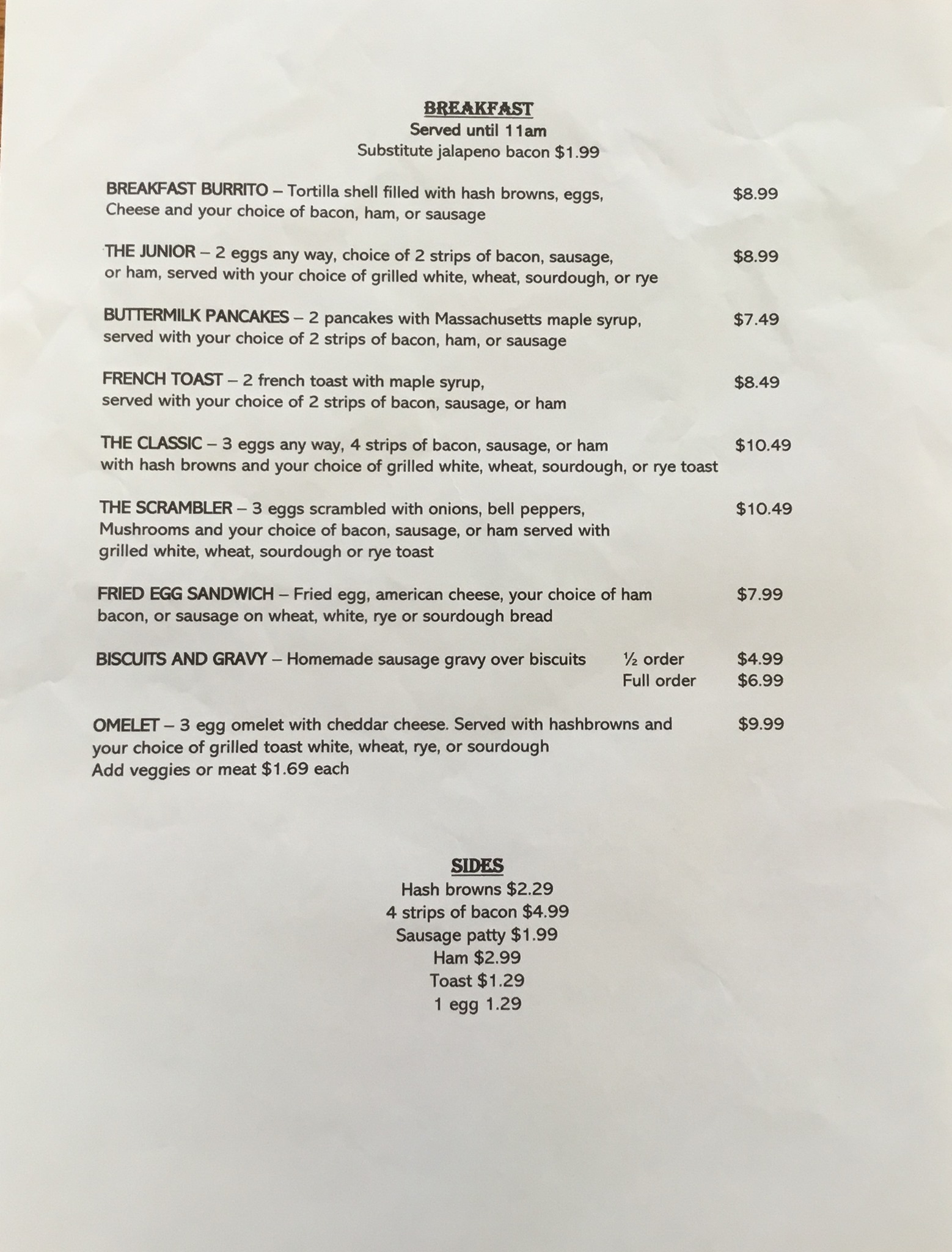 Photo credit: Facebook