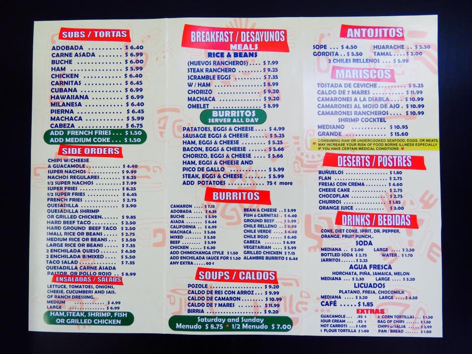 Photo credit: Facebook