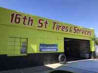16th Street Tire Shop & Auto Service
