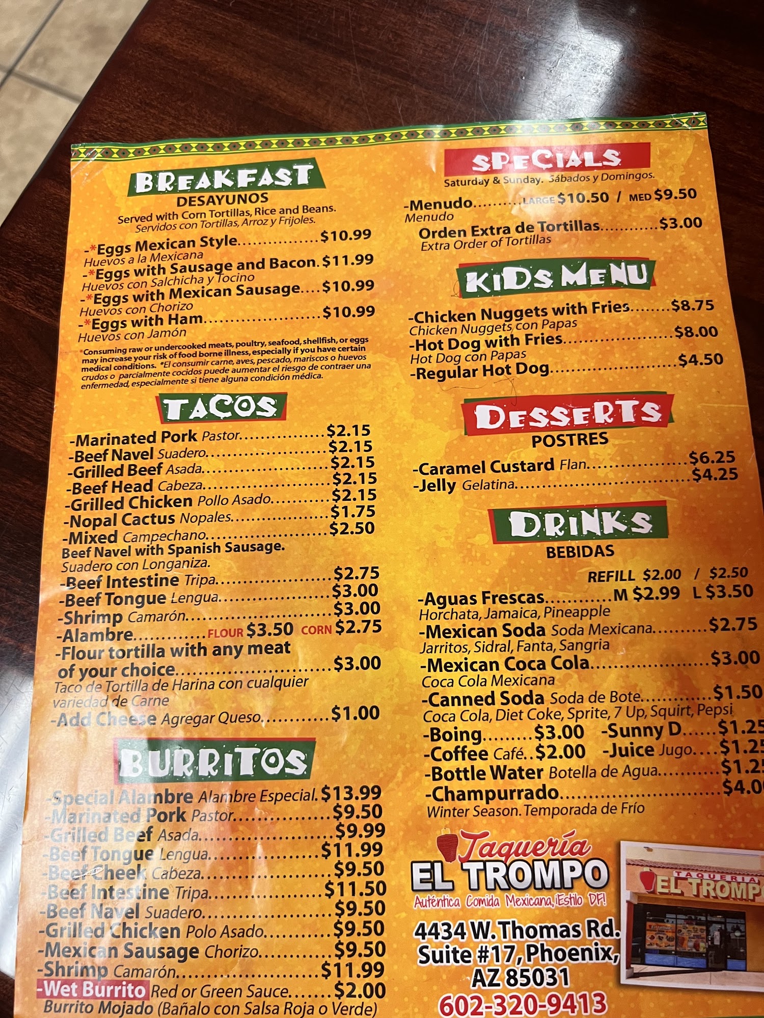 Photo credit: Google