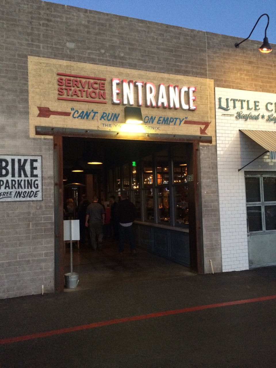 Photo credit: foursquare