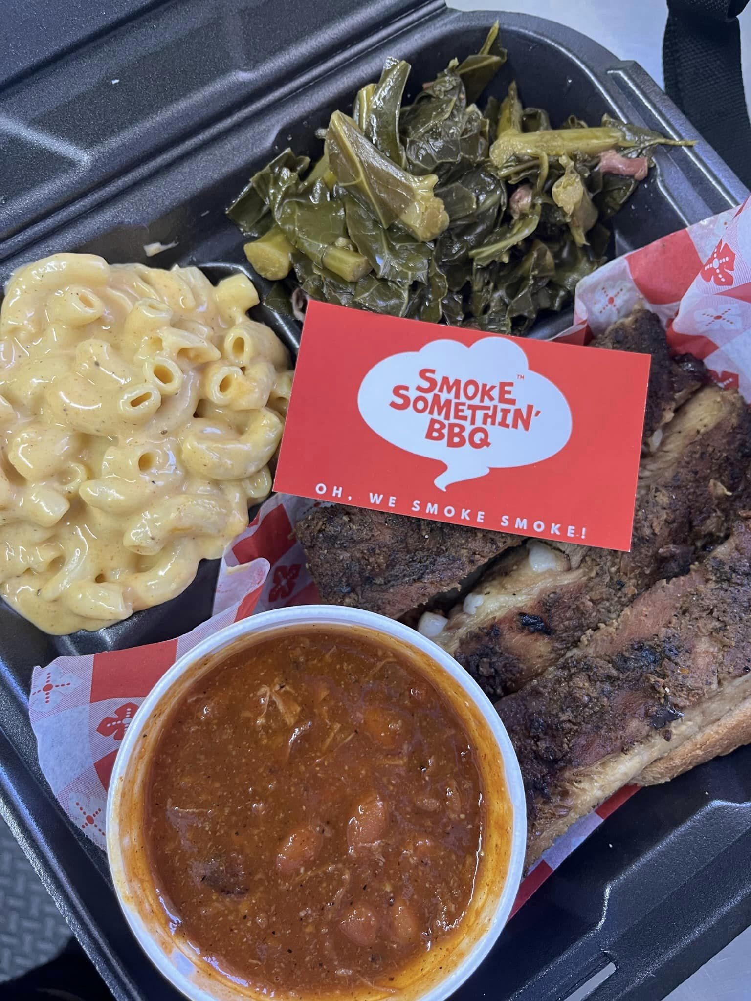 Smoke Somethin' BBQ