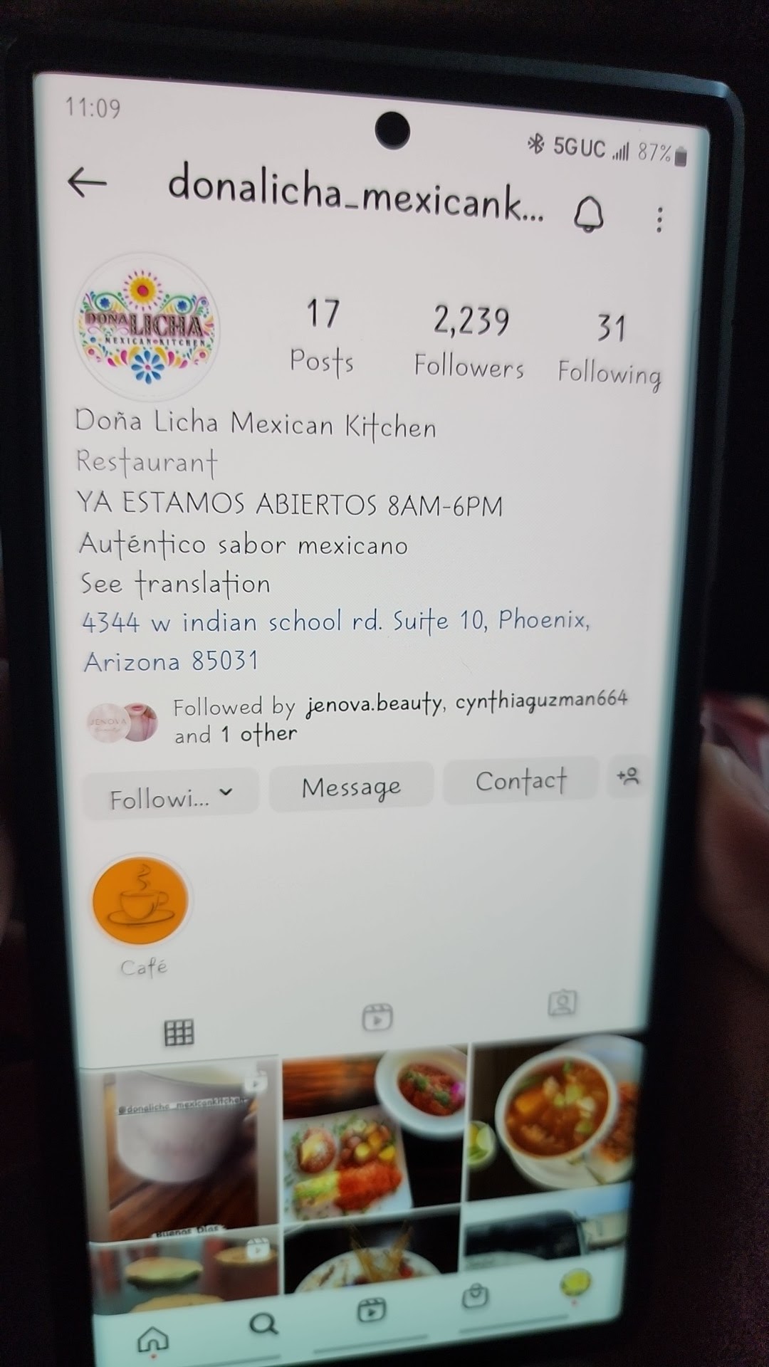 Photo credit: Google