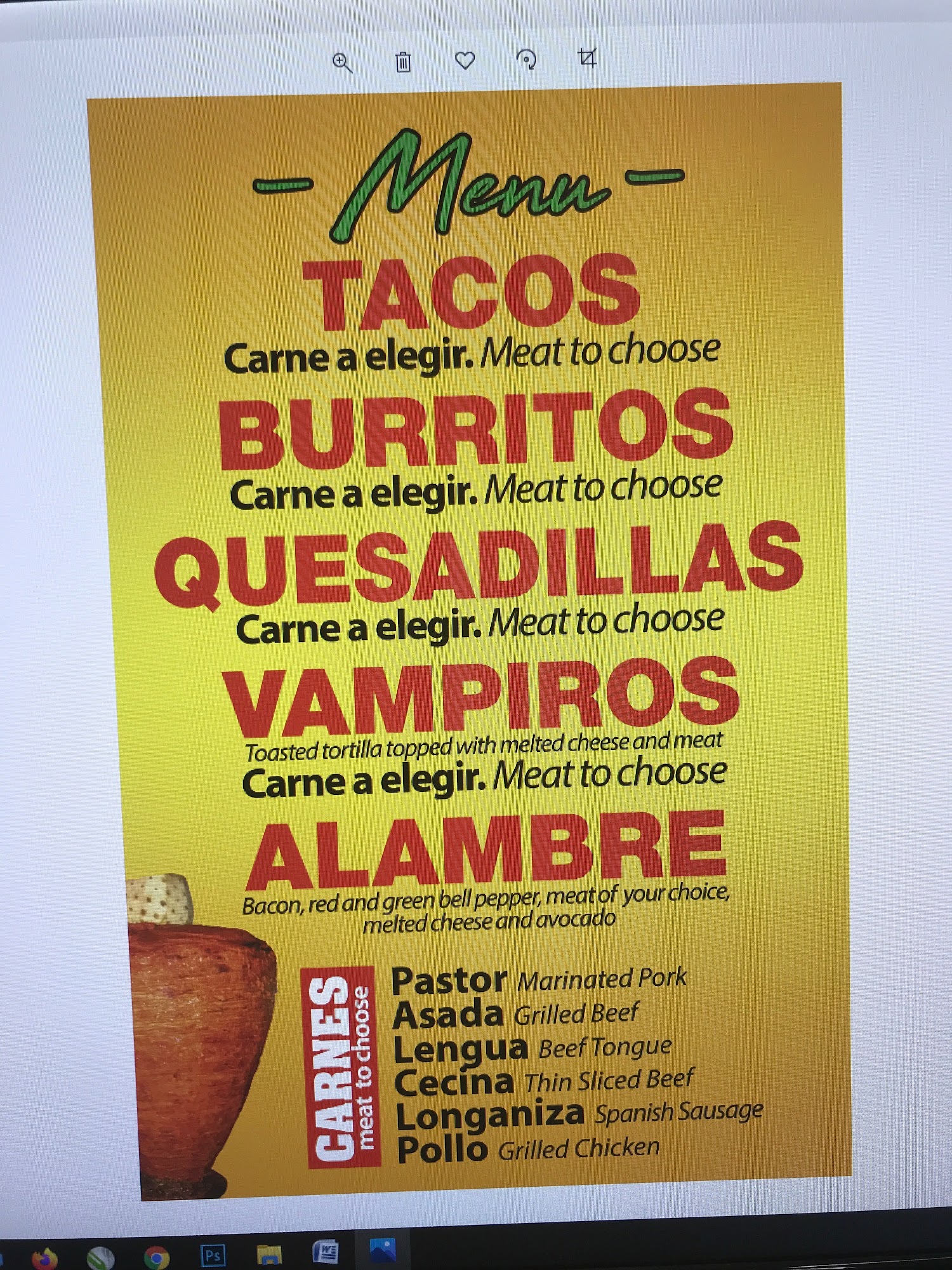 Photo credit: Google