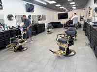 Kingsman barbershop