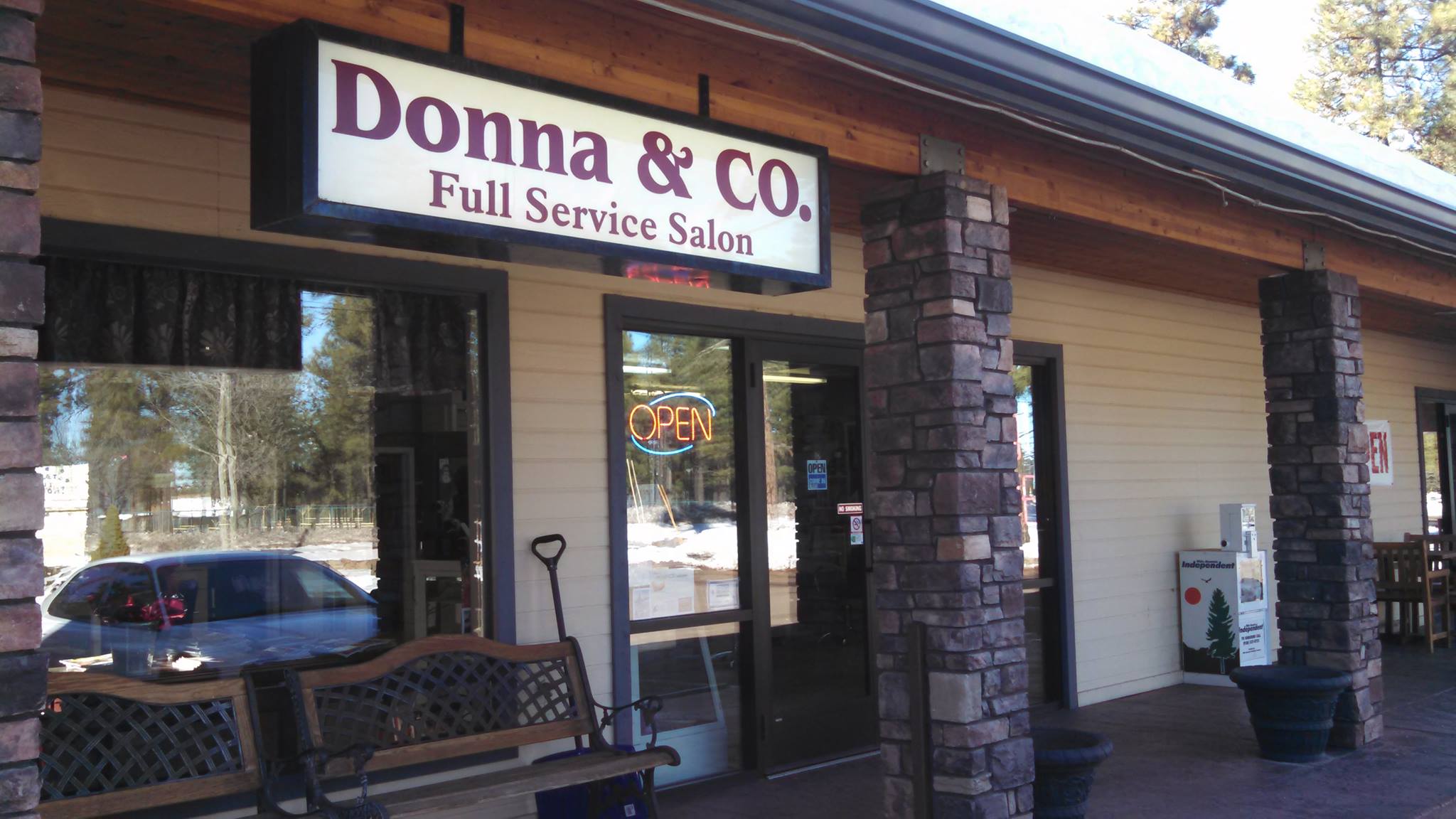 Donna & Co 1399 W White Mountain Blvd A, Pinetop-Lakeside Arizona 85929