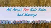 All About You Hair Salon and Massage