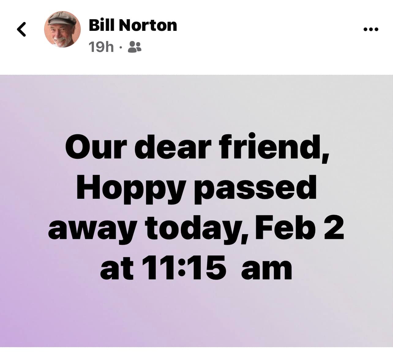 Photo credit: facebook