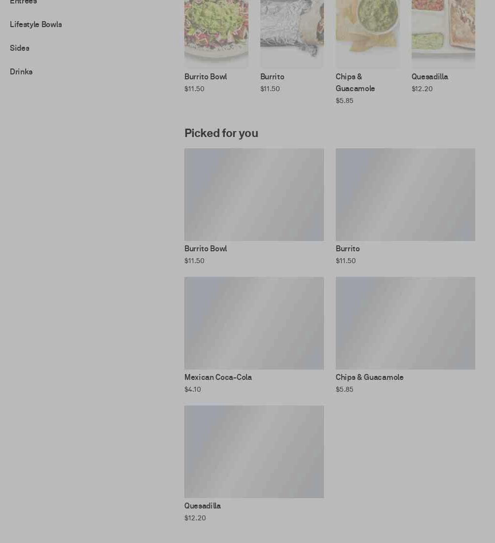 Photo credit: Posmates