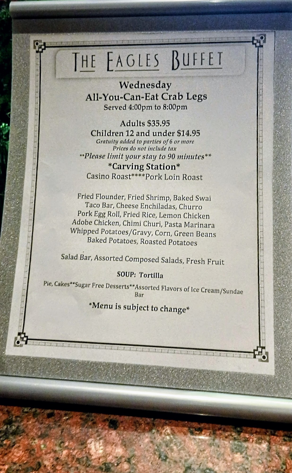 Photo credit: Google