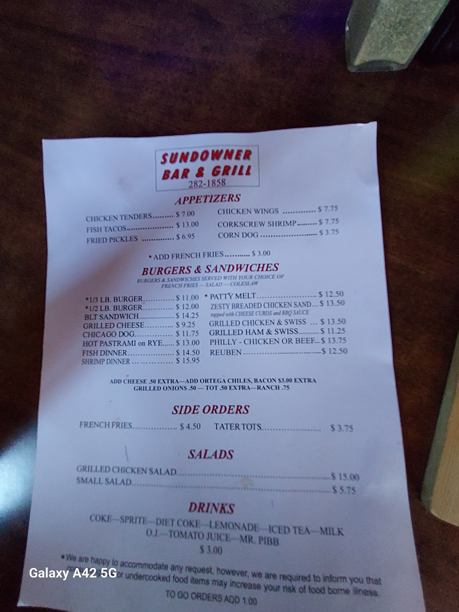 Photo credit: Google