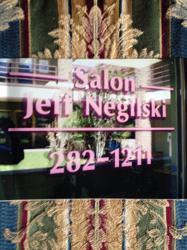 Jeff Negelski Salon