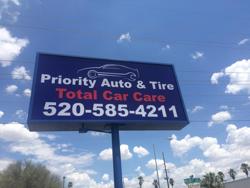 Priority Auto & Tire Center