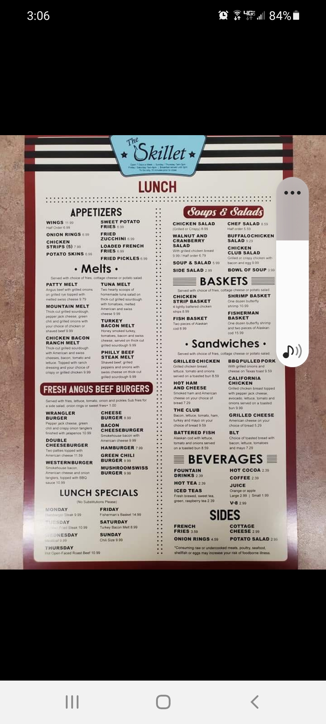 Photo credit: Facebook