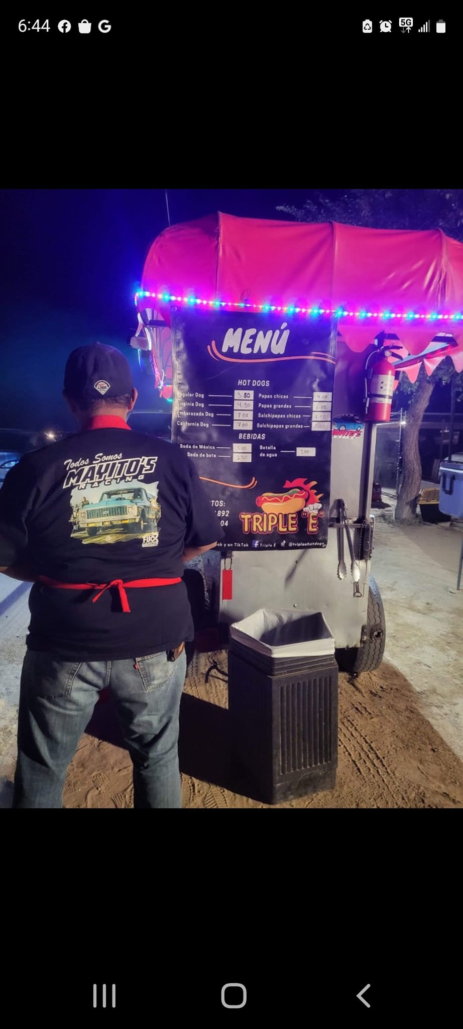 Photo credit: facebook