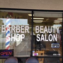 Coggins Noggins barbershop and beauty salon